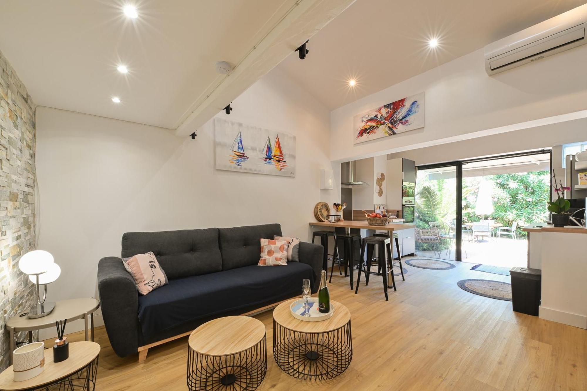 Apartment La Ferme Saint-antoine