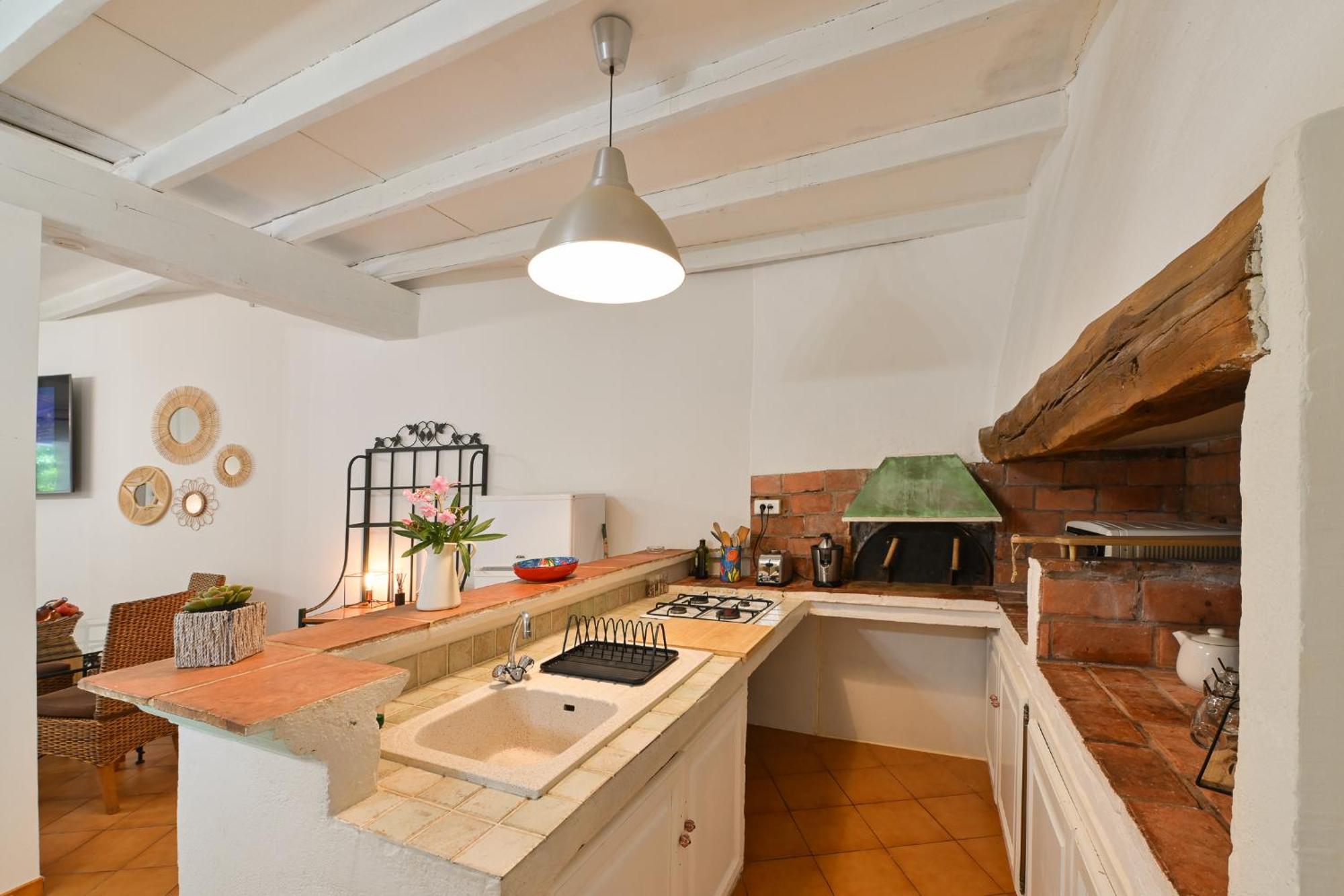 Apartment La Ferme Saint-antoine Gassin