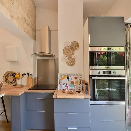 Ferienwohnung La Ferme Saint-Antoine Gassin Zimmer foto