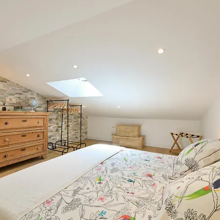 Ferienwohnung La Ferme Saint-Antoine Gassin Zimmer foto