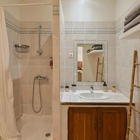 Ferienwohnung La Ferme Saint-Antoine Gassin Zimmer foto