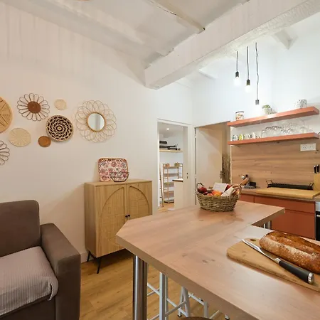 Ferienwohnung La Ferme Saint-Antoine Gassin Zimmer foto