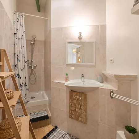 Ferienwohnung La Ferme Saint-Antoine Gassin Zimmer foto