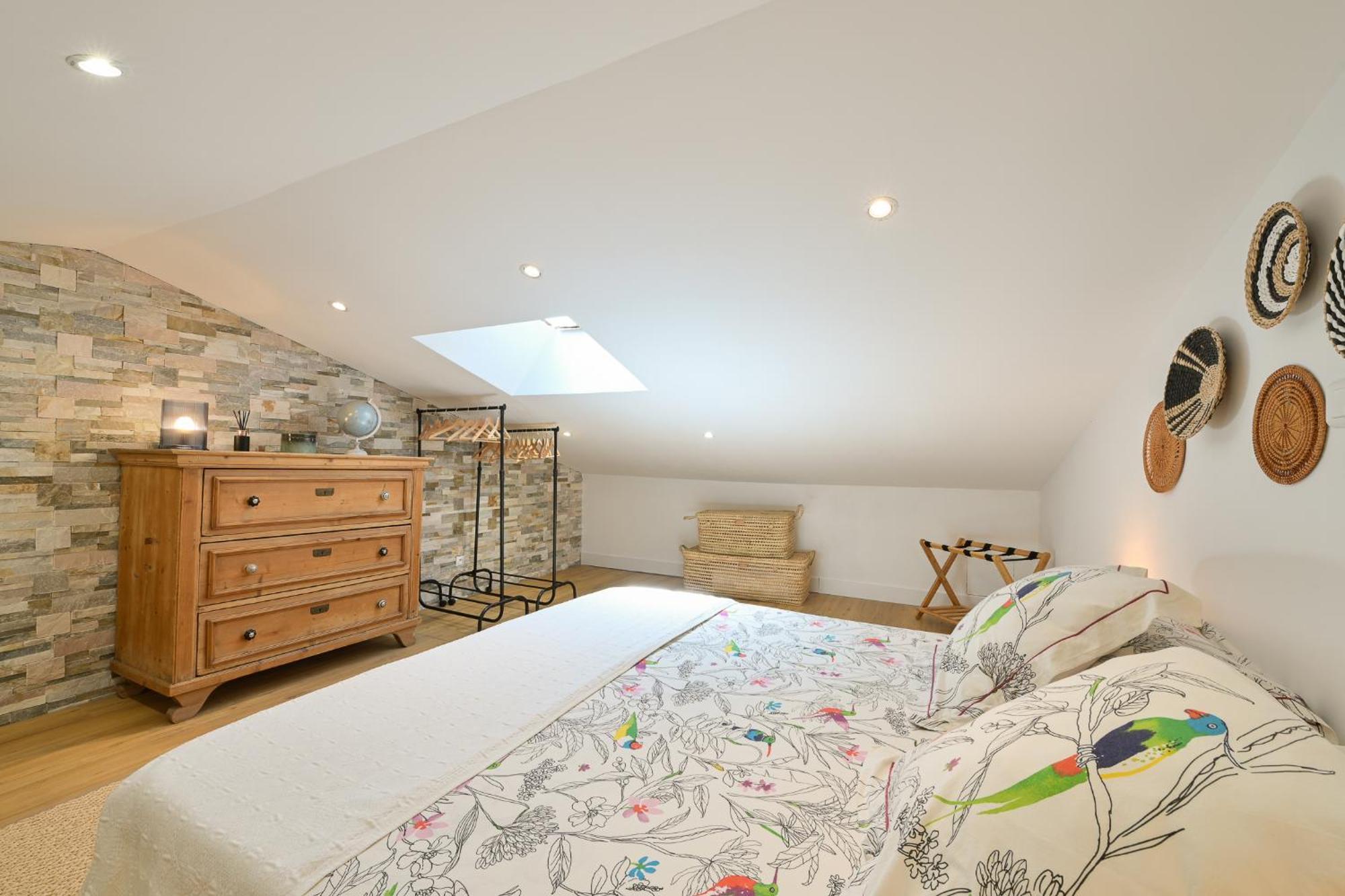 Apartment La Ferme Saint-antoine *