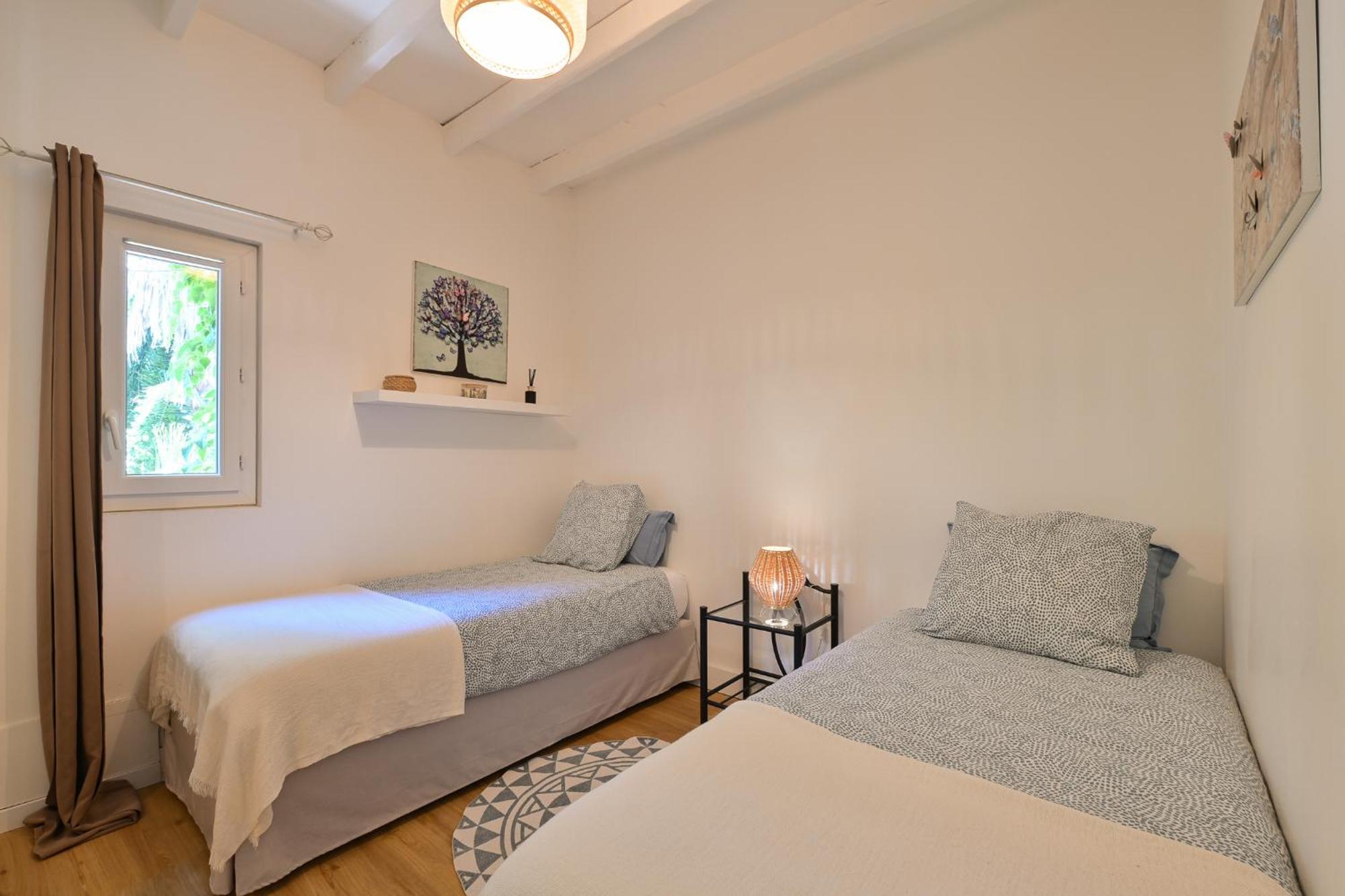 Apartment La Ferme Saint-antoine *