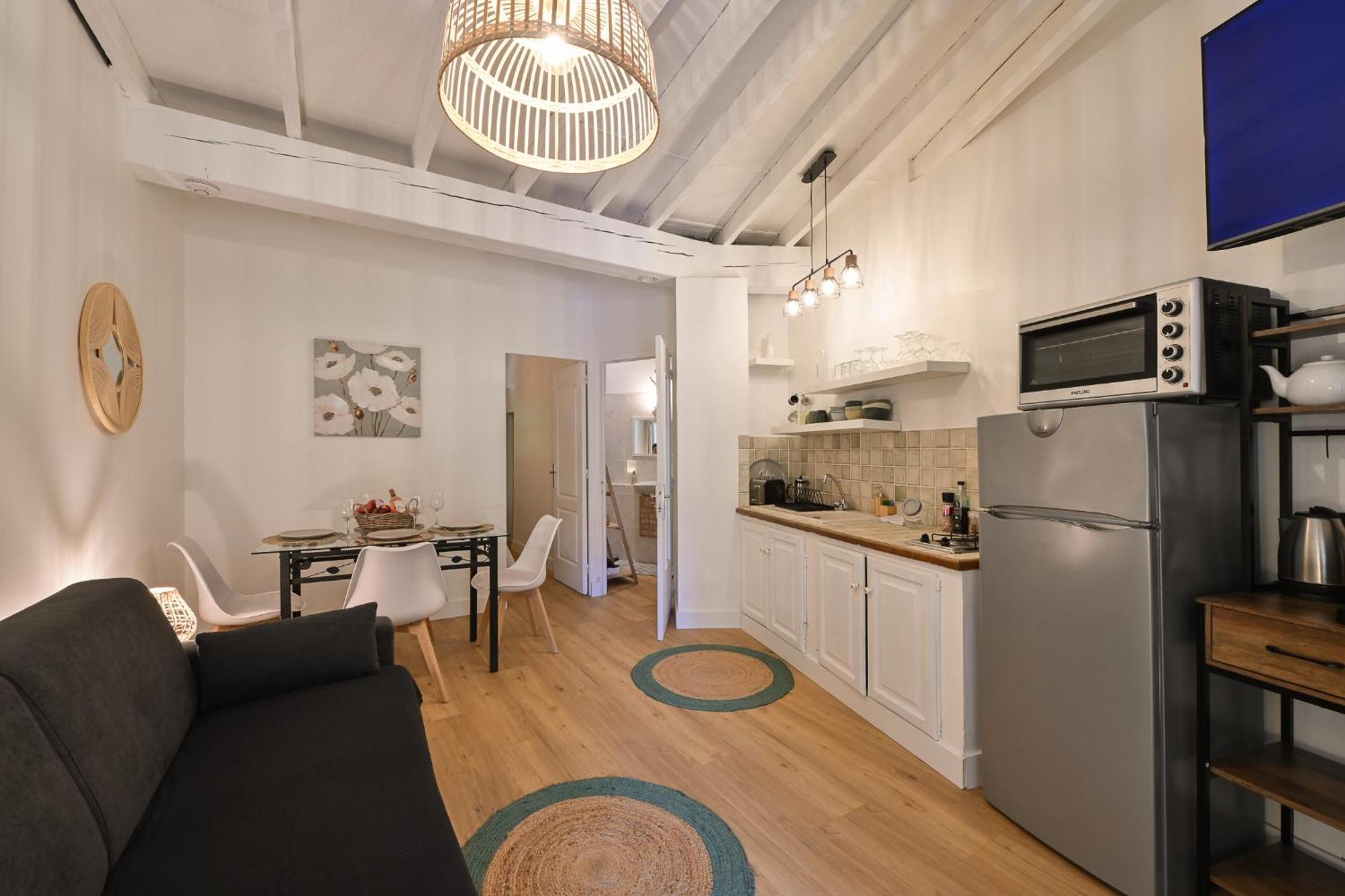 Apartment La Ferme Saint-antoine