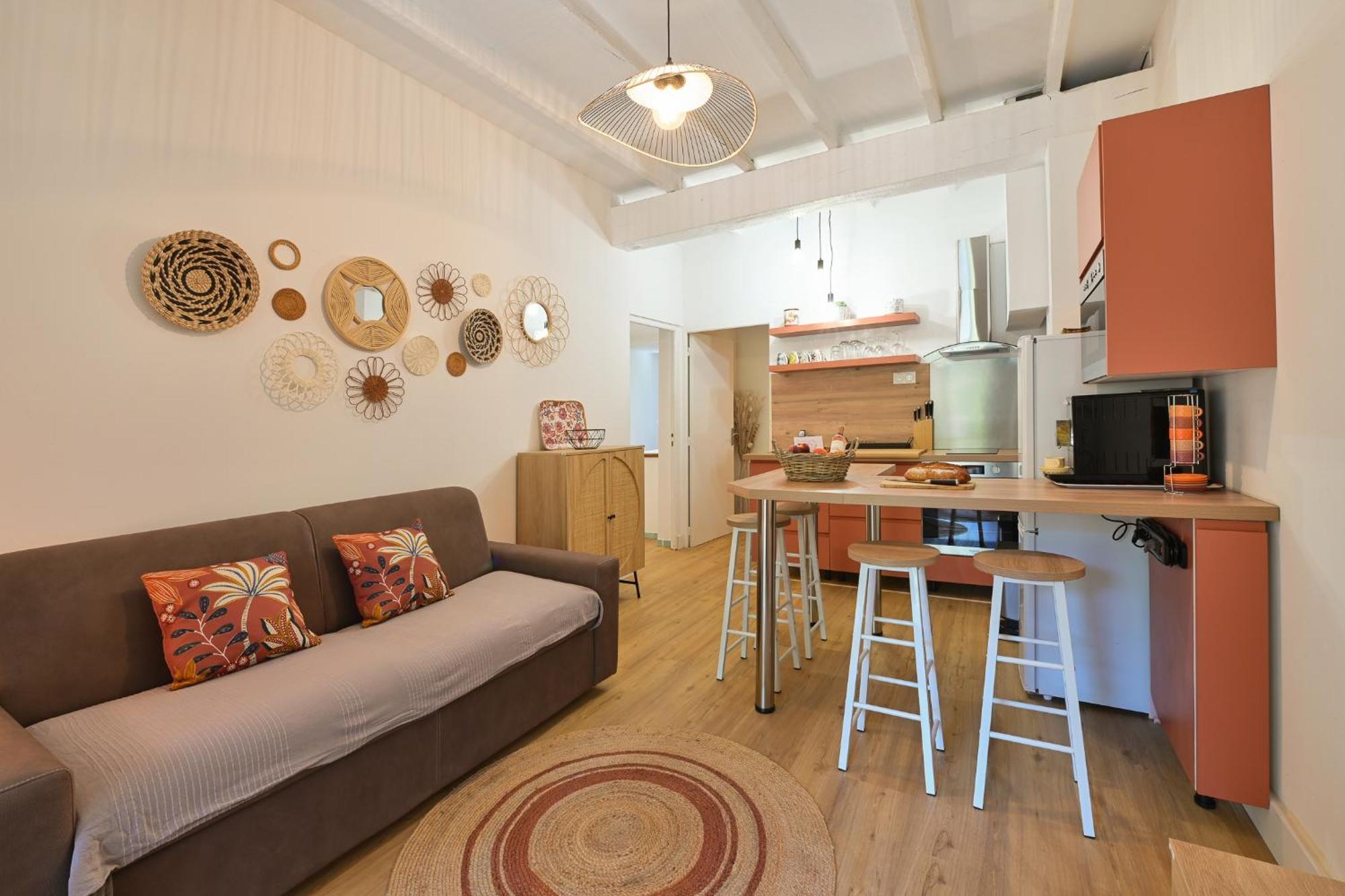 Apartment La Ferme Saint-antoine Gassin